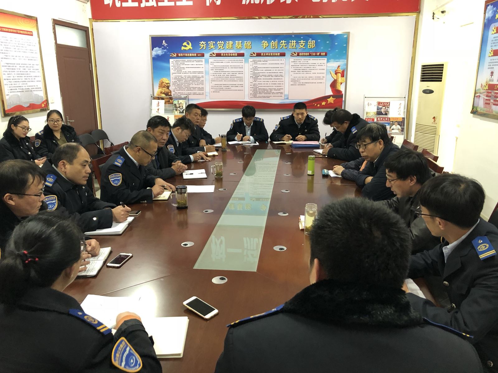 公交集团通过职业健康安全管理体系年度监督审核